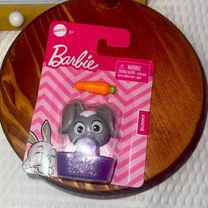 MATTEL BARBIE PETS BUNNY (New In Package)